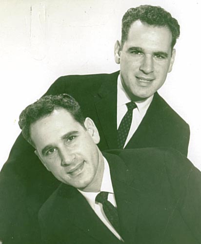 The Arena Twins
