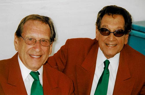 The Arena Twins