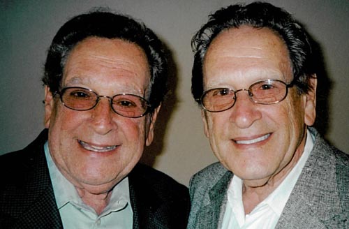 The Arena Twins