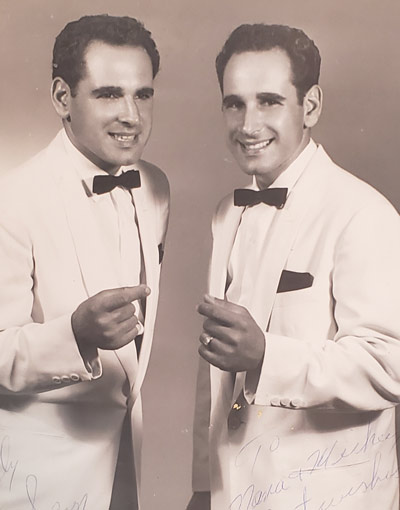 The Arena Twins