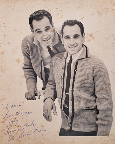 The Arena Twins